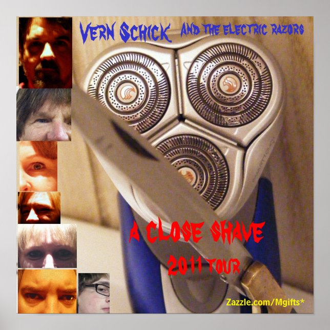 Band Poster (Framsidan)