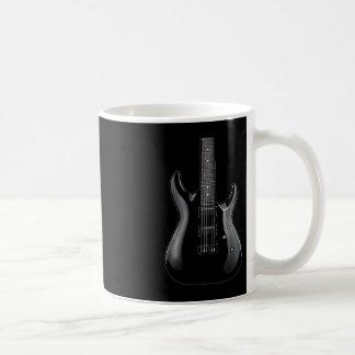 Band Rock and roll Guitar s För manar Band Tee 11 Kaffemugg