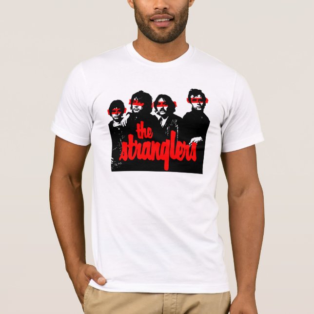 Band T Shirt (Framsida)