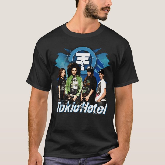 Band T Shirt (Framsida)