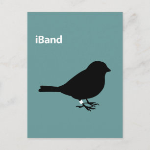 Band Vykort
