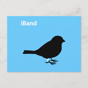 Band Vykort