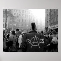 Band & W Fine Art Photography Berlin Punk