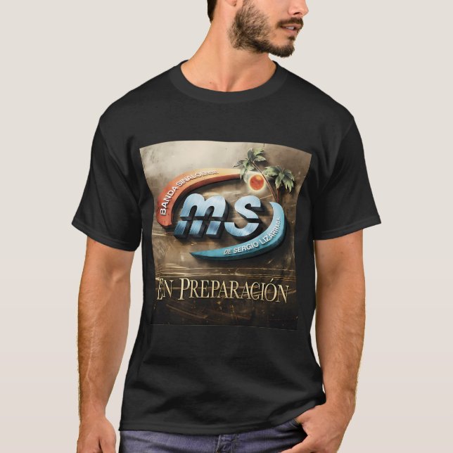 Banda Ms T Shirt (Framsida)