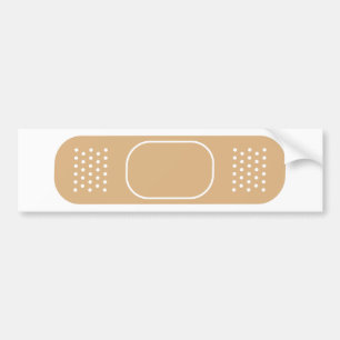 Bandage Bildekal