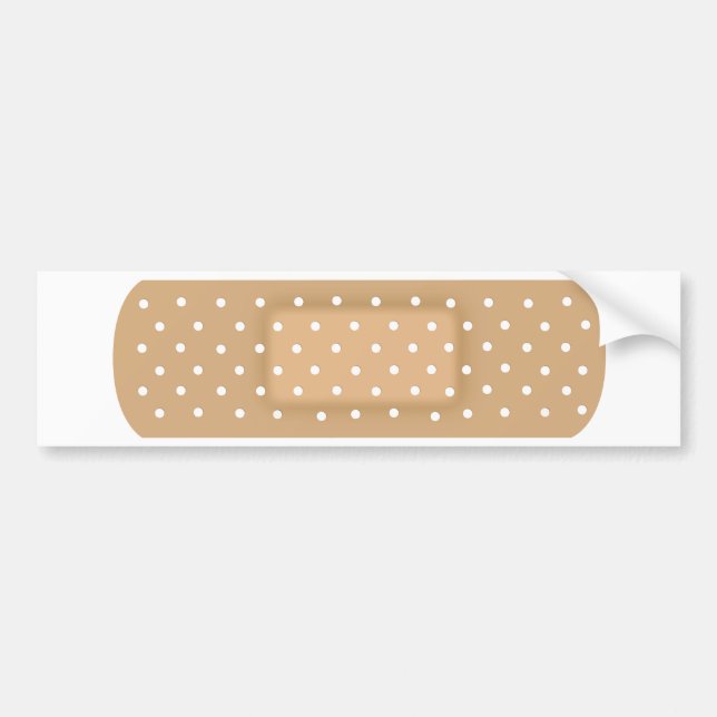 Bandage Bildekal (Framsidan)