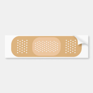 Bandage Bildekal