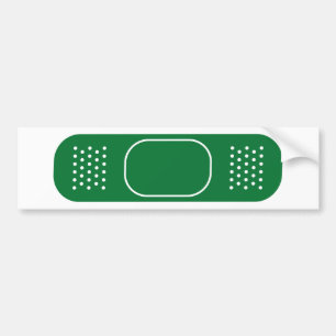 Bandage Bildekal