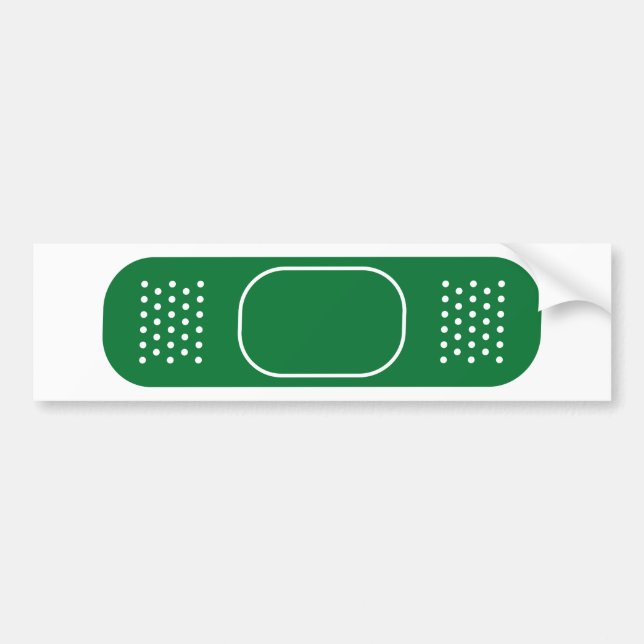 Bandage Bildekal (Framsidan)