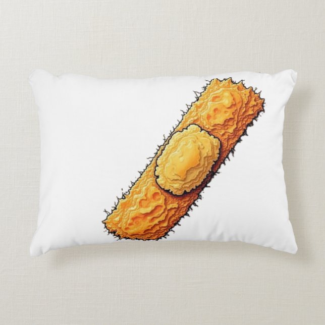 Bandage Roligt Prydnadskudde (Framsidan)