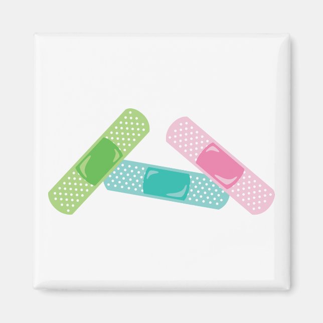 Bandages Magnet (Framsidan)