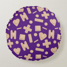 Bandagesortering Rund Kudde