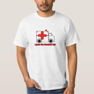Bandaid boxas T-tröja Tee