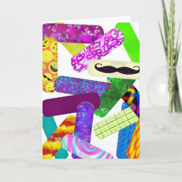 Bandaid gratulerart! kort