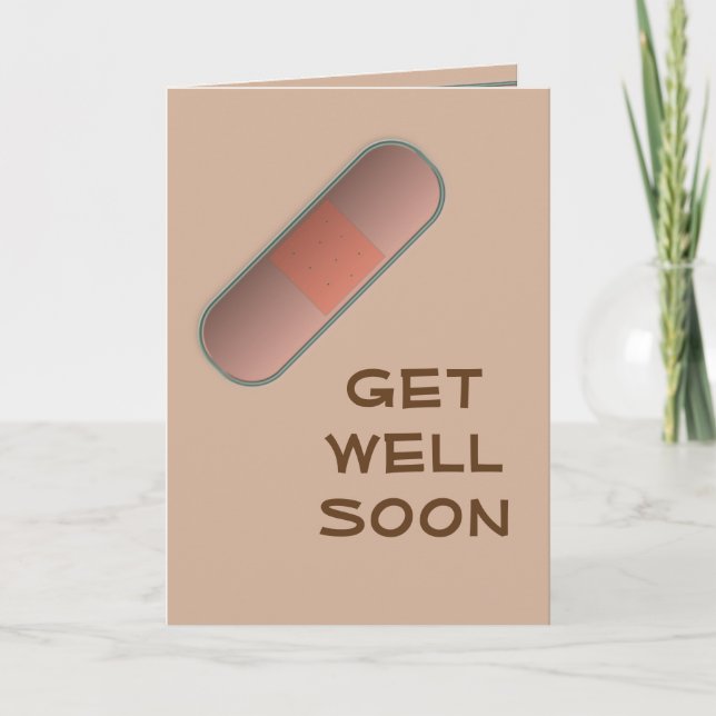 Bandaid kommer snart kort (Framsida)