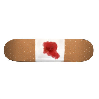 Bandaid stiga ombord skateboard bräda 20 cm