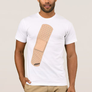 Bandaid T Shirt