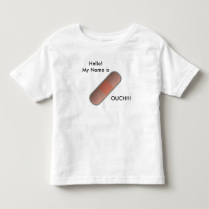 BandAid Tshirt T-shirt