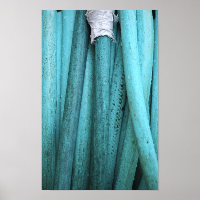 Bandålad slang poster (Framsidan)