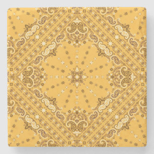 Bandana Boho: Paisley Print Revival Stenunderlägg