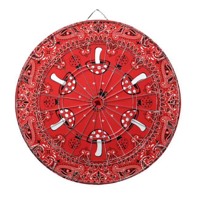 Bandana Darttavla (Framsidan)
