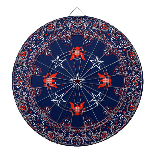 Bandana Darttavla (Framsidan)