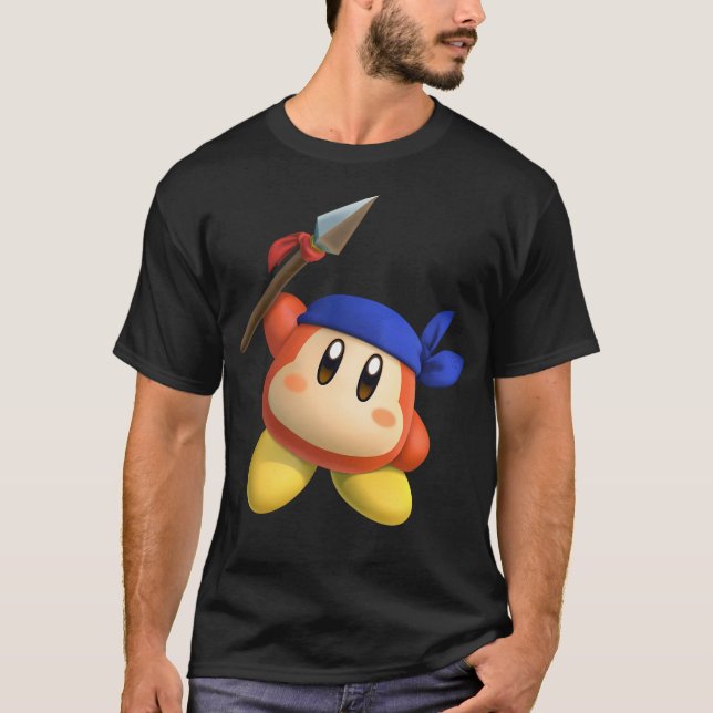 Bandana Dee - Stående Guard T Shirt (Framsida)