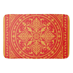 Bandana Design-2 Bath Mat Badrumsmatta