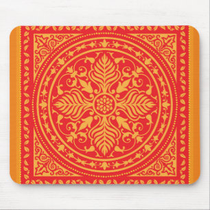 Bandana Design-2 Mousepad Musmatta