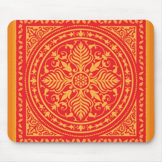Bandana Design-2 Mousepad Musmatta (Framsidan)