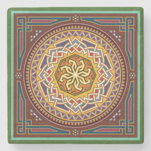 Bandana Design One Underlägg