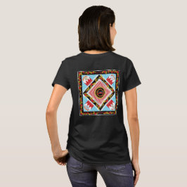 Bandana Design T Shirt