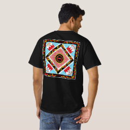 Bandana Design T Shirt