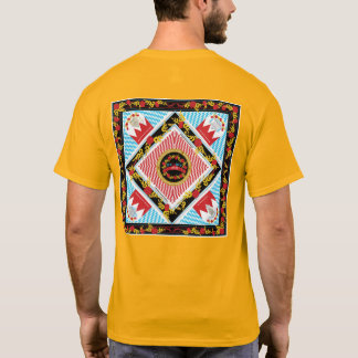 Bandana Design T Shirt