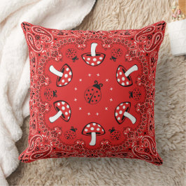 Bandana Kudde