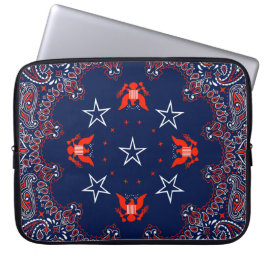 Bandana Laptop Fodral
