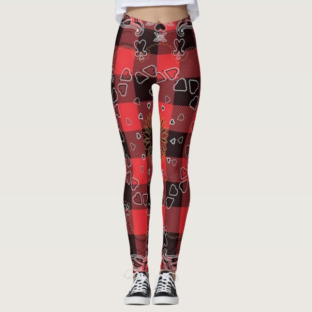 Bandana Leggings Collection (Framsida)