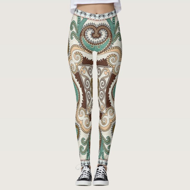 Bandana Leggings Collection (Framsida)