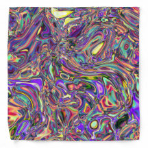Bandana. Neural abstraktionssamling.