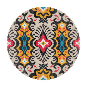 Bandana Print: Vintage Paisley Silke.