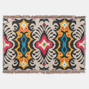 Bandana Print: Vintage Paisley Silke. Filt