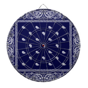 Bandana True Blue Darttavla