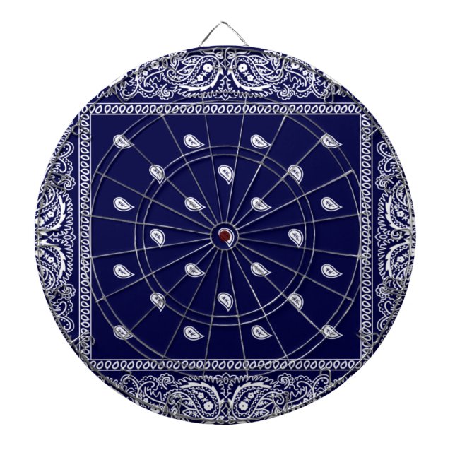 Bandana True Blue Darttavla (Framsidan)