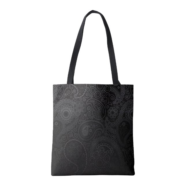 Bandana tryck tot väskor  (Bandana Print tote bag)
