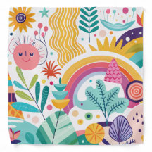 Bandana Zoom Zoom para mascotas