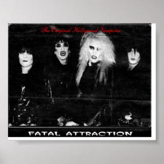 Bandavtryck, originalhollyyyyyyyyyyyyxor poster