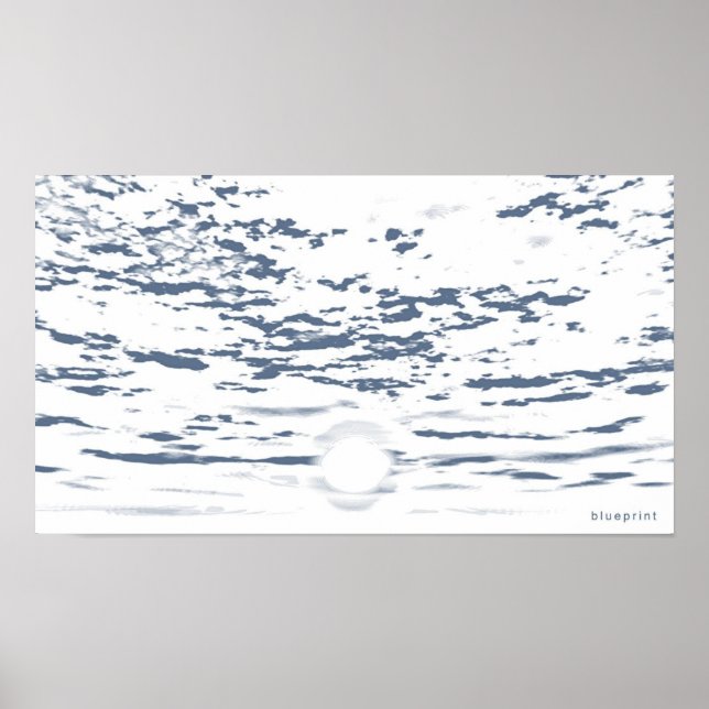 Bandavtryck Poster (Framsidan)