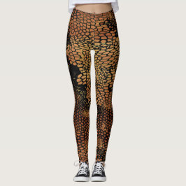Bandbeningar Leggings