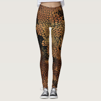 Bandbeningar Leggings
