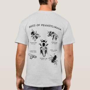 Bandbevakning av projekt t shirt